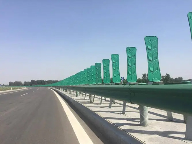 柳州高速波形钢护栏