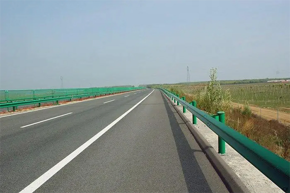 柳州高速波形梁护栏