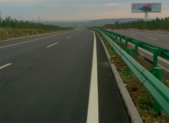 柳州高速防撞护栏