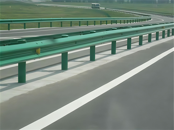 柳州波形梁护栏在高速公路的应用