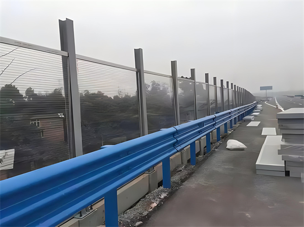 柳州公路防撞钢护栏